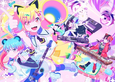 バンドリ！ ゆめ∞みた