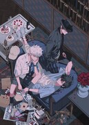 「時光代理人 -LINK CLICK- 英都篇」ティザービジュアル