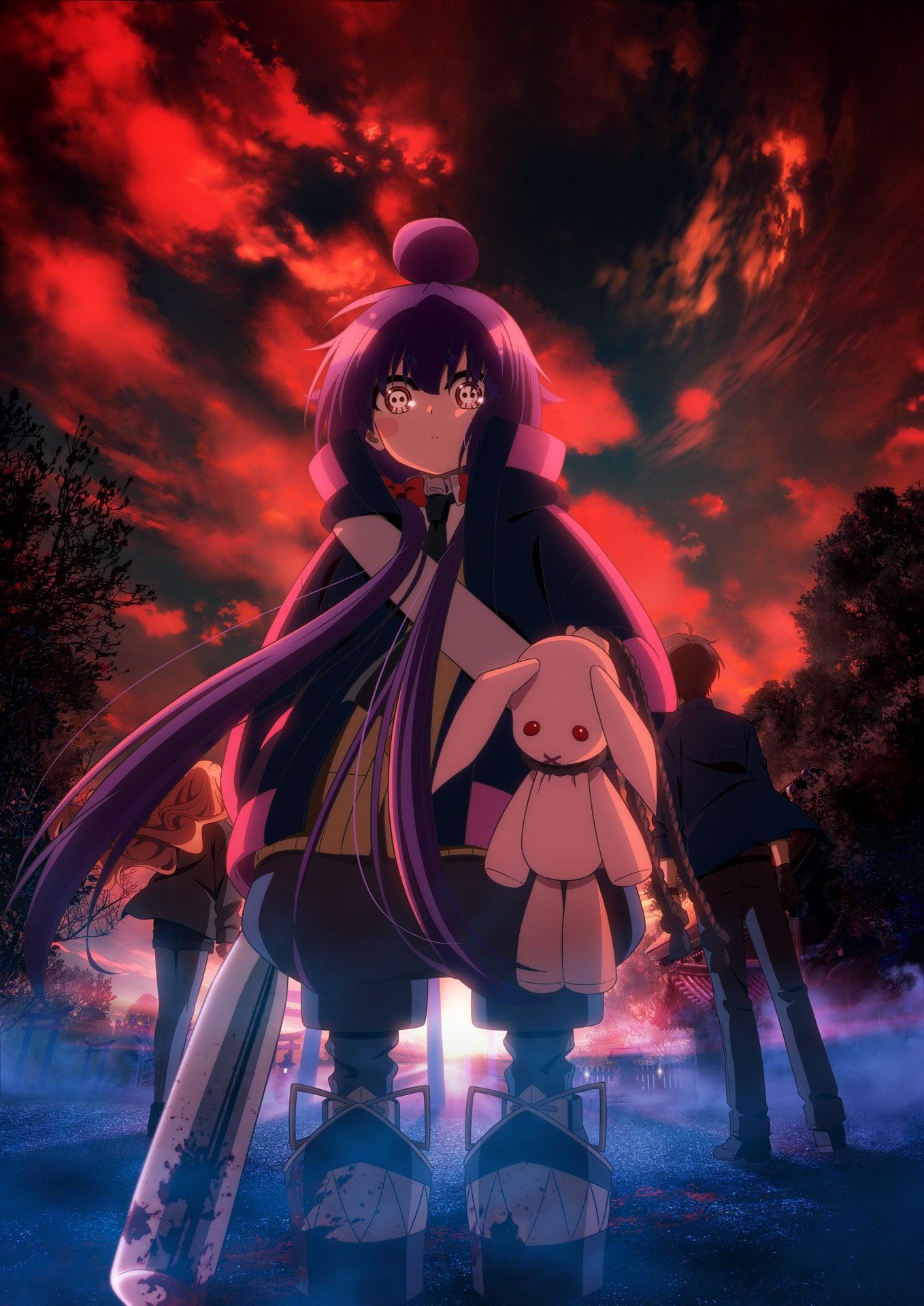 ダークギャザリング」第2期 | 声優・キャラクター・あらすじ・アニメ