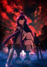 「ダークギャザリング」第2期ティザービジュアル