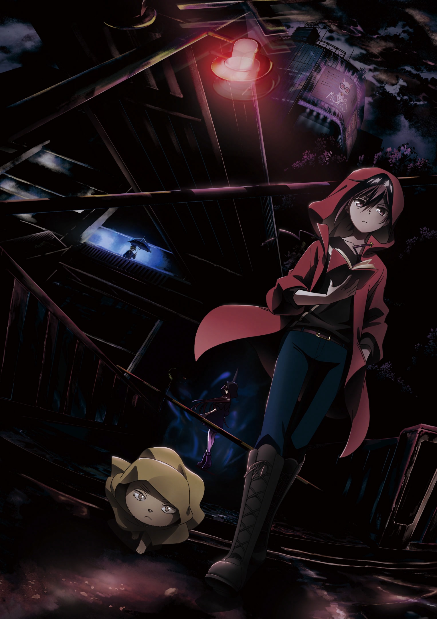 家庭教師ヒットマンREBORN！」大空＆雲のボンゴレリングがネックレスに