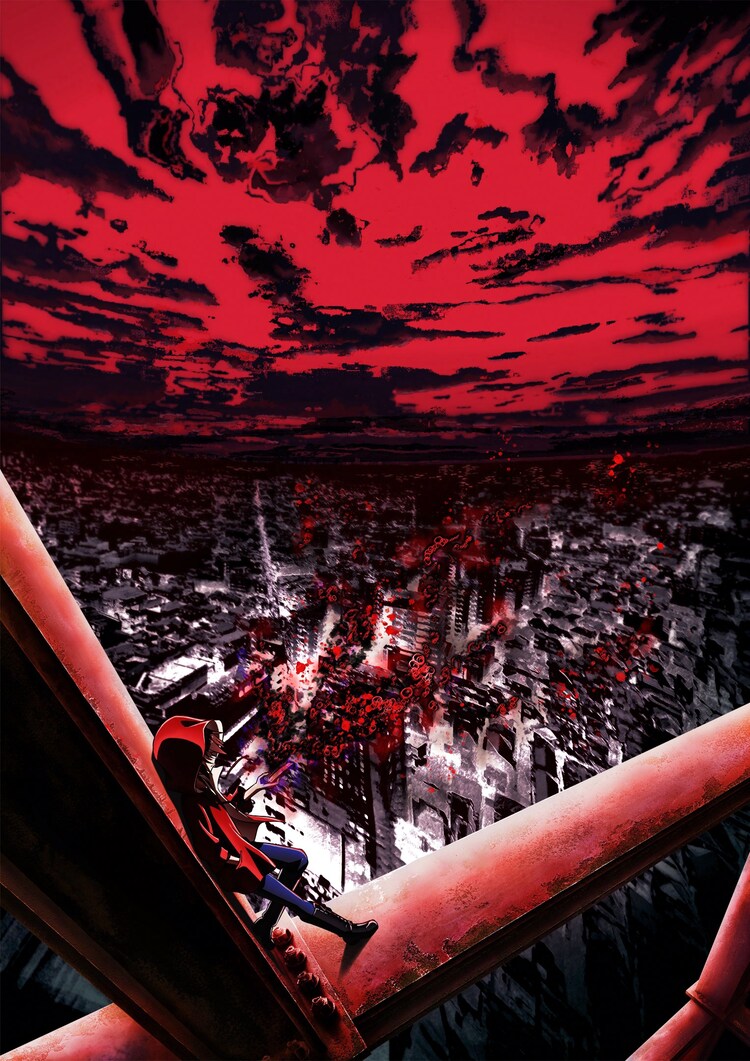 「恐怖コレクター」イメージビジュアル