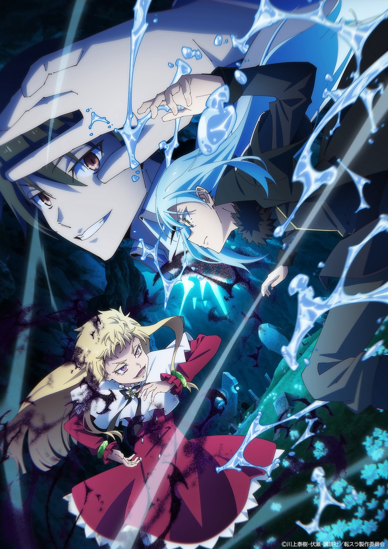 アニメ「ゲゲゲの鬼太郎」第3期が上下巻のBD-BOXに、ハイレートSD画質