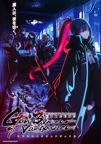 魔法少女リリカルなのは EXCEEDS Gun Blaze Vengeance