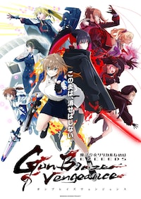 魔法少女リリカルなのは EXCEEDS Gun Blaze Vengeance