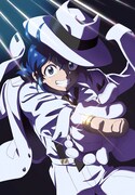 「魔入りました！入間くん if Episode of 魔フィア」ティザービジュアル