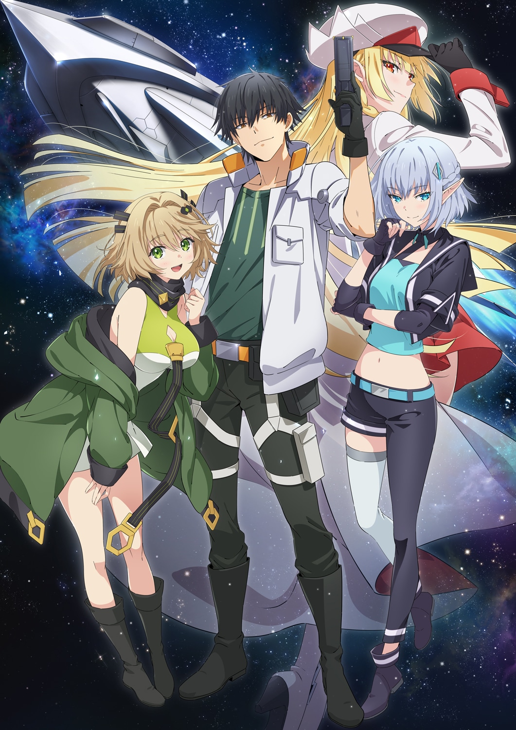 SSSS.GRIDMAN」アカネ＆六花の特集本、各話振り返りやtoi8のイラスト