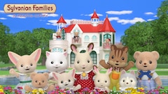 シルバニアファミリー フレアのカラフル・エブリデイ
