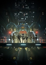 「メガトン級ムサシ」キービジュアル