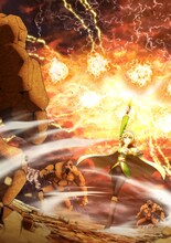 「リアデイルの大地にて」キービジュアル