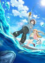 「スローループ」ティザービジュアル