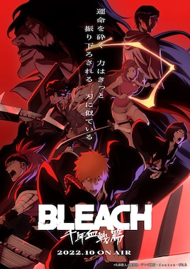 BLEACH 千年血戦篇