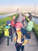 「SSSS.DYNAZENON」キービジュアル