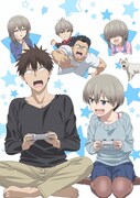「宇崎ちゃんは遊びたい！ω（だぶる）」ビジュアル