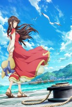 「聖女の魔力は万能です」Season2ティザービジュアル