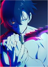 「俺だけレベルアップな件」ティザービジュアル