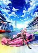 「HIGHSPEED Étoile」ビジュアル