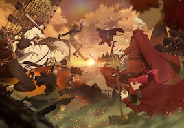 「文豪ストレイドッグス」第4シーズン