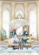 「美少年探偵団」ビジュアル