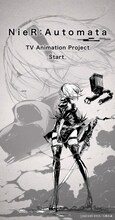「NieR:Automata」ビジュアル