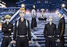 「『東京リベンジャーズ』聖夜決戦編」キービジュアル