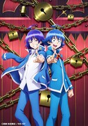 「魔入りました！入間くん」第2シリーズティザービジュアル