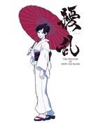 「擾乱 THE PRINCESS OF SNOW AND BLOOD」ビジュアル
