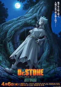 Dr.STONE NEW WORLD