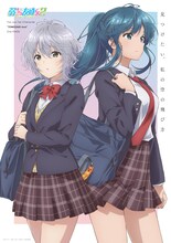 「弱キャラ友崎くん 2nd STAGE」ティザービジュアル