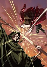 「異修羅」ティザービジュアル