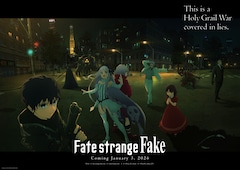 Fate/strange Fake