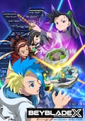 BEYBLADE X