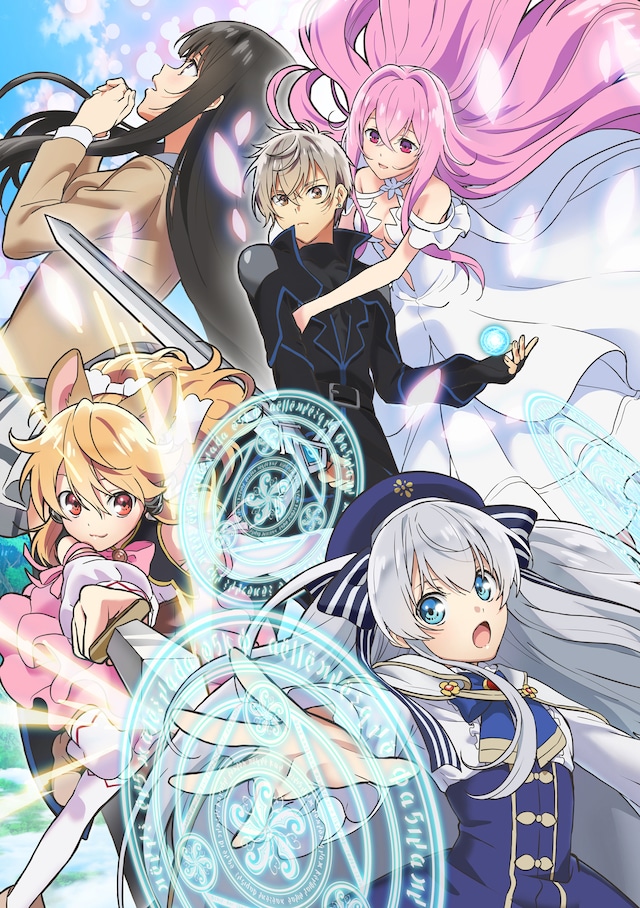 21年夏アニメ作品まとめ コミックナタリー
