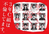 3年C組は不倫してます。