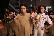 「世にも奇妙な物語'24 冬の特別編」の「ああ祖国よ」