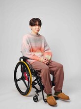 大島雅弘を演じる宮世琉弥