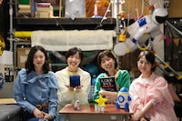 いつか、無重力の宙で