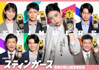 スティンガース 警視庁おとり捜査検証室