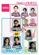 TOKYO MX開局30周年記念 特別生ドラマ「いいひとりの日」相関図