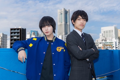 東海テレビ×WOWOW 共同製作連続ドラマ 横浜ネイバーズ Season1