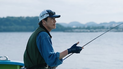 XBRAID presents さすらい釣り師 糸田三平