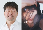 左から佐藤二朗、橋本愛