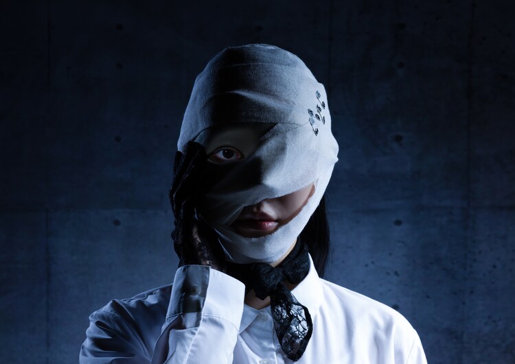 ディープリベンジ-顔を捨てた家政婦-