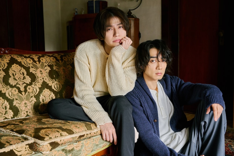 スモークブルーの雨のち晴れ