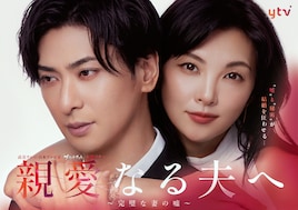 親愛なる夫へ～完璧な妻の嘘～