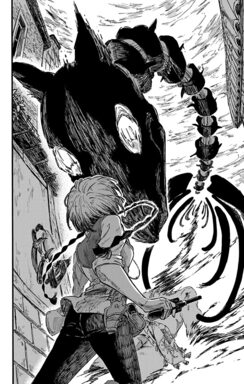 「狼とリボルバー」