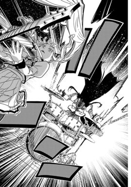 「ロックは淑女の嗜みでして」