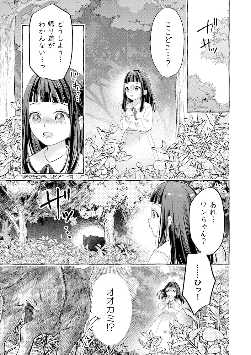 「代わりの花嫁 ~愛する人と、姉の代わりに結婚します~」12