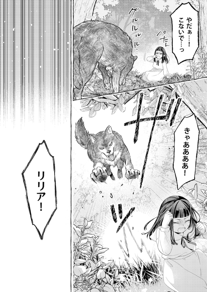 「代わりの花嫁 ~愛する人と、姉の代わりに結婚します~」13