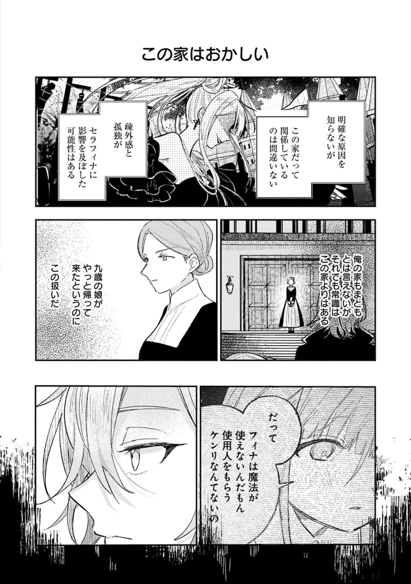 「悪女矯正計画」38